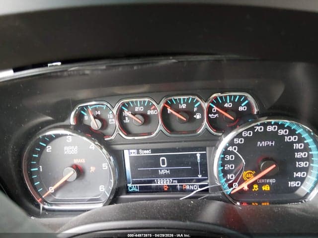 2020 CHEVROLET TAHOE 2WD COMMERCIAL FLEET 7