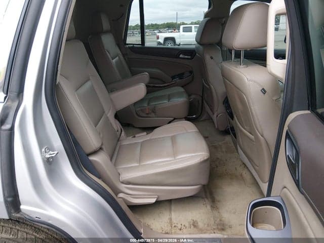 2020 CHEVROLET TAHOE 2WD COMMERCIAL FLEET 8
