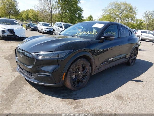2024 FORD MUSTANG MACH-E SELECT 2