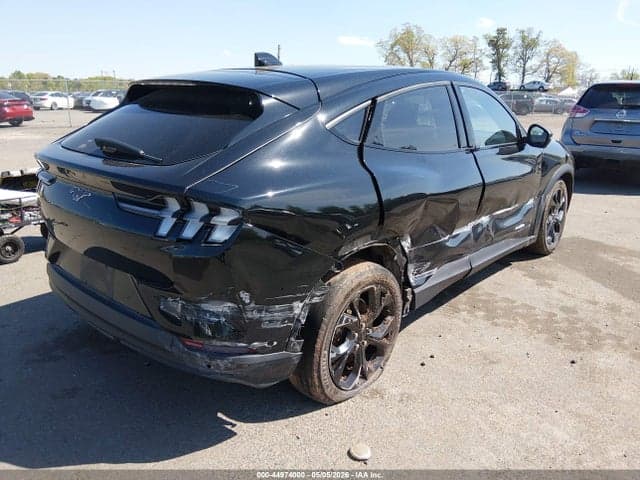 2024 FORD MUSTANG MACH-E SELECT 4