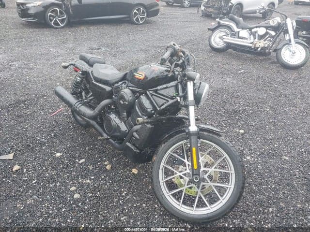 2025 HARLEY-DAVIDSON RH975 S - 1
