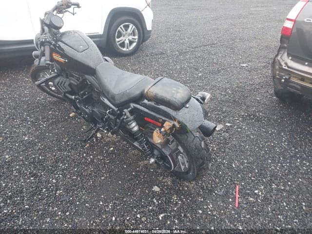 2025 HARLEY-DAVIDSON RH975 S 3