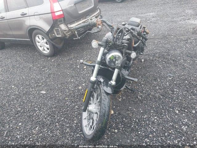 2025 HARLEY-DAVIDSON RH975 S 5