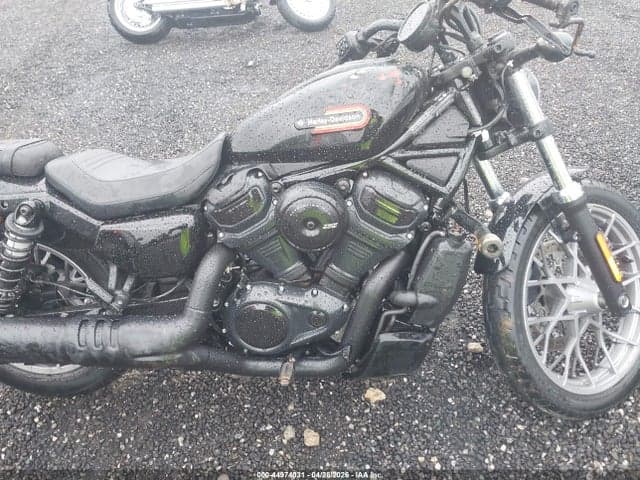 2025 HARLEY-DAVIDSON RH975 S 8