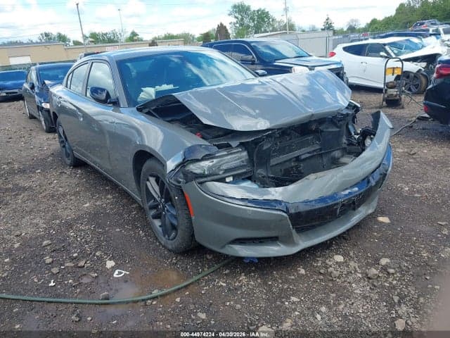 2019 DODGE CHARGER SXT AWD