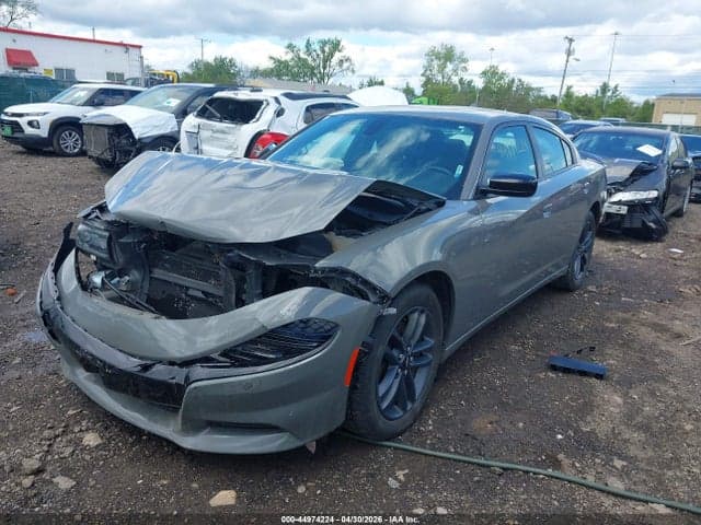 2019 DODGE CHARGER SXT AWD 2