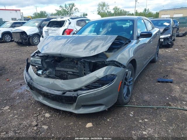 2019 DODGE CHARGER SXT AWD 12