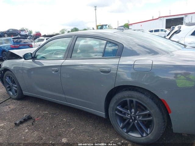 2019 DODGE CHARGER SXT AWD 14