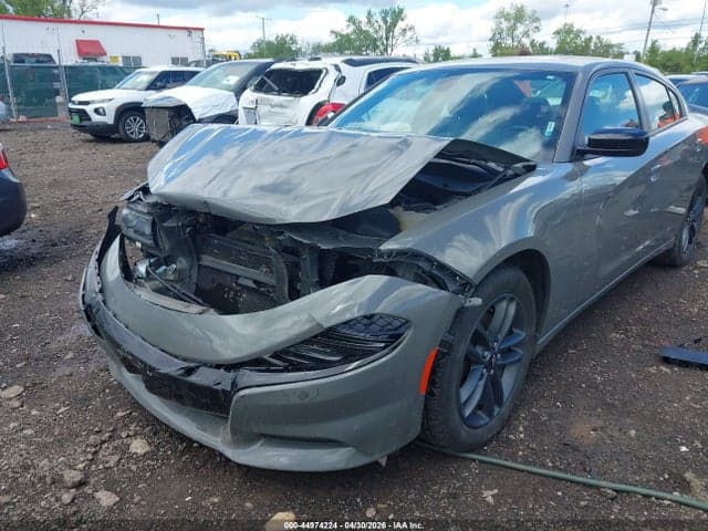 2019 DODGE CHARGER SXT AWD 6
