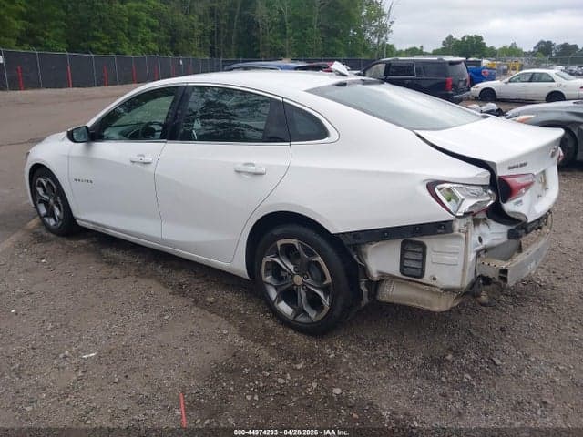 2020 CHEVROLET MALIBU FWD LT 3