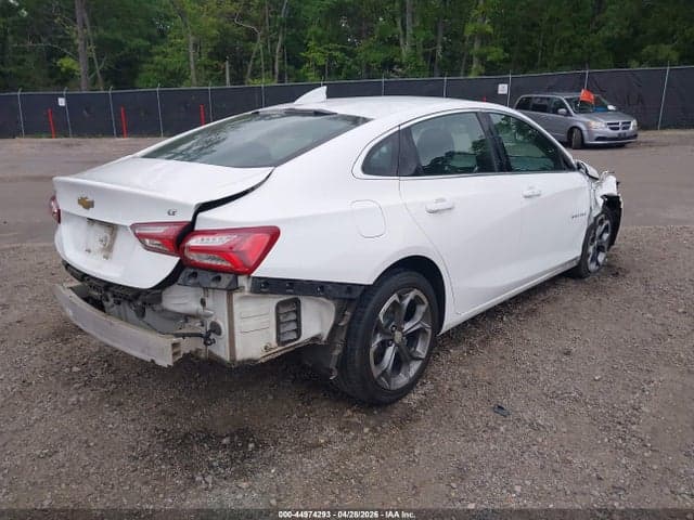 2020 CHEVROLET MALIBU FWD LT 4