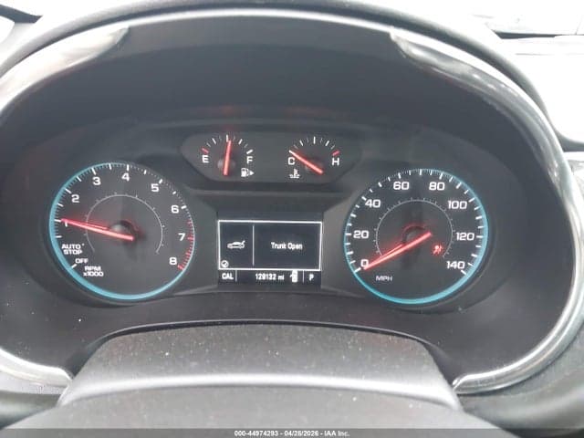 2020 CHEVROLET MALIBU FWD LT 7