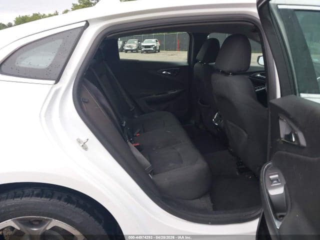 2020 CHEVROLET MALIBU FWD LT 8