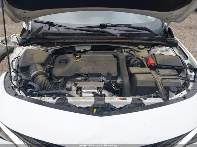 2020 CHEVROLET MALIBU FWD LT 10