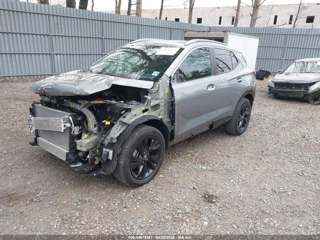2024 BUICK ENCORE GX SPORT TOURING FWD 2