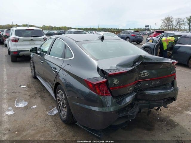 2023 HYUNDAI SONATA HYBRID SEL 3