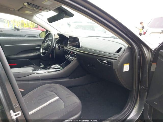 2023 HYUNDAI SONATA HYBRID SEL 5