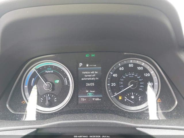 2023 HYUNDAI SONATA HYBRID SEL 7