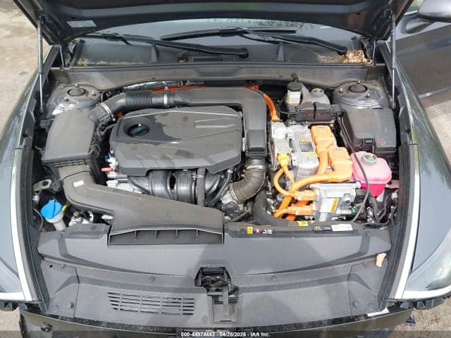 2023 HYUNDAI SONATA HYBRID SEL 10
