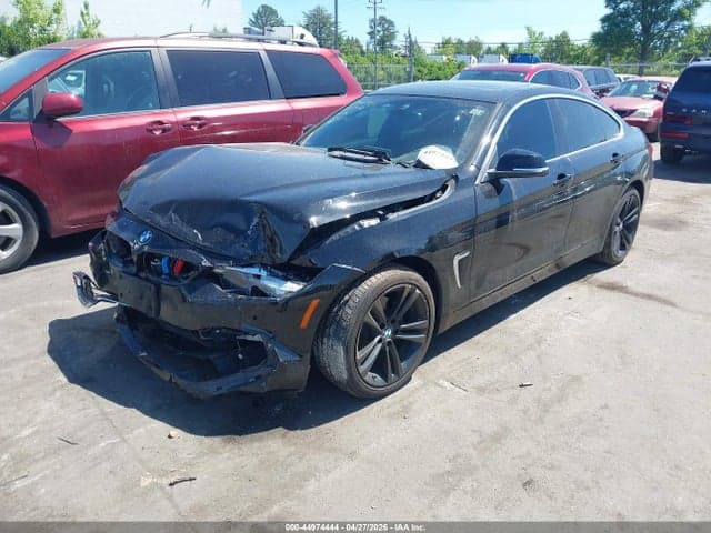 2019 BMW 430I GRAN COUPE XDRIVE 2