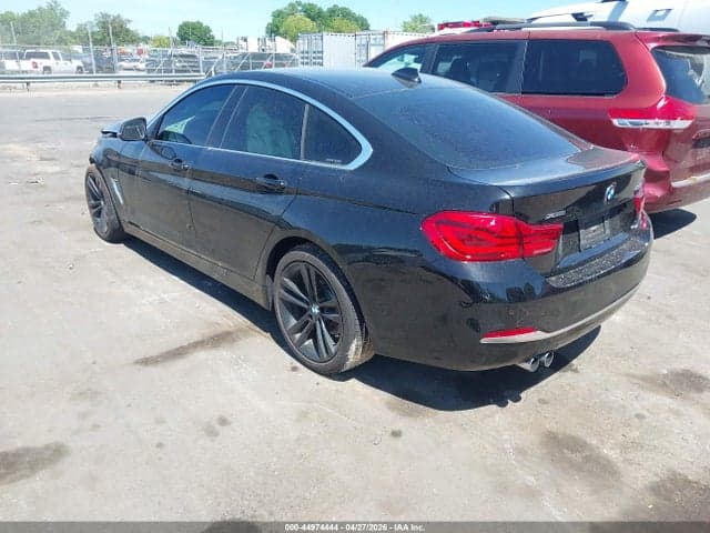 2019 BMW 430I GRAN COUPE XDRIVE 3
