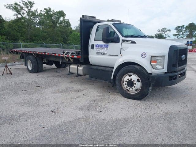 2019 FORD F-650 DIESEL 1