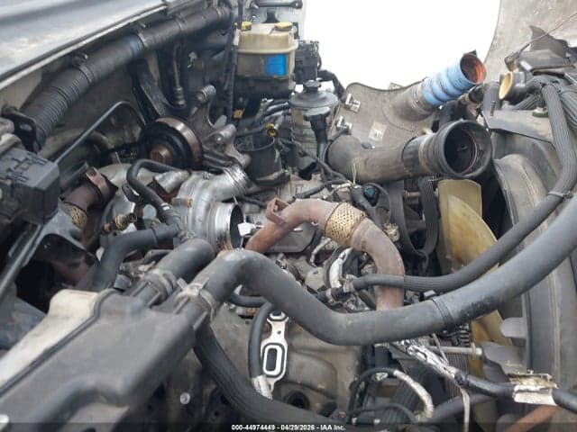 2019 FORD F-650 DIESEL 11