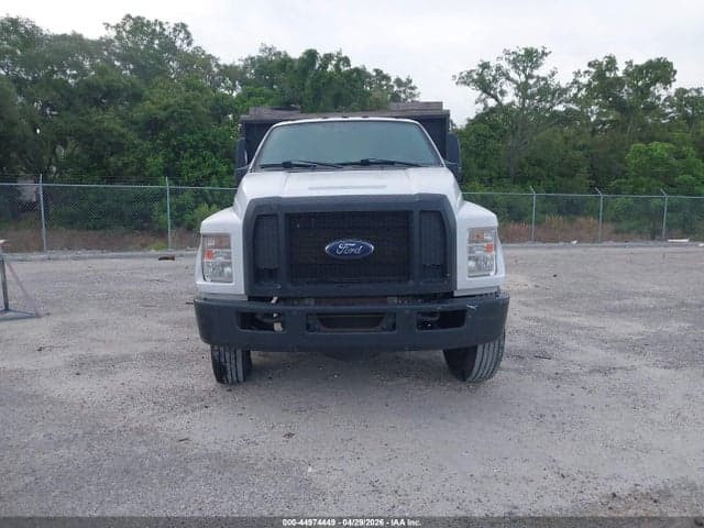2019 FORD F-650 DIESEL 12