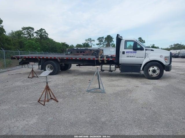 2019 FORD F-650 DIESEL 13