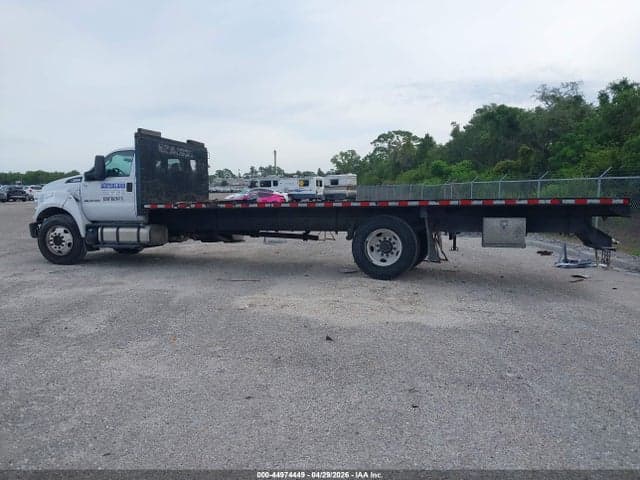 2019 FORD F-650 DIESEL 14