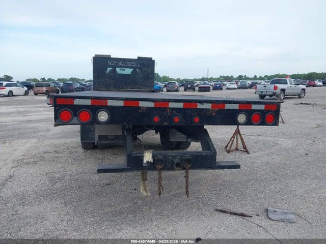 2019 FORD F-650 DIESEL 15