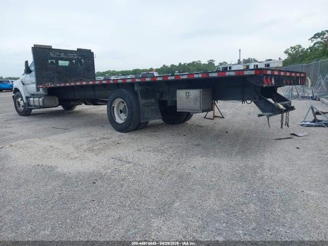 2019 FORD F-650 DIESEL 3