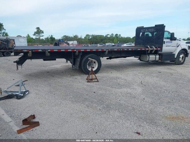 2019 FORD F-650 DIESEL 4