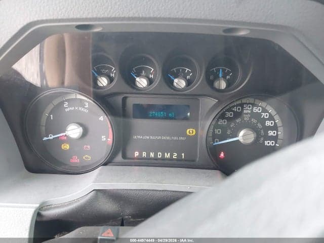 2019 FORD F-650 DIESEL 5