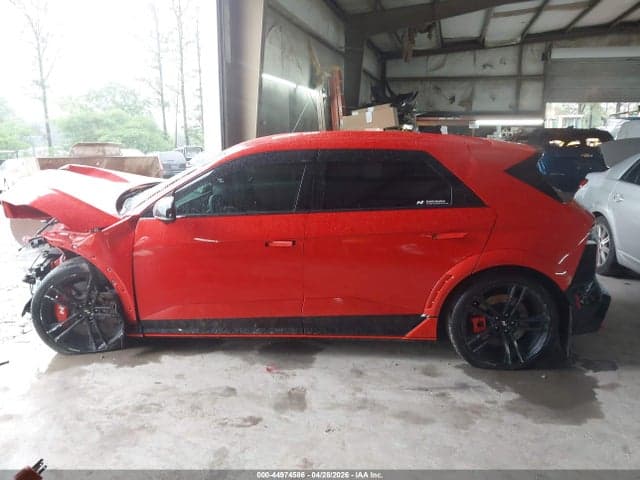 2025 HYUNDAI IONIQ 5 N 14