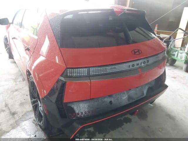 2025 HYUNDAI IONIQ 5 N 16