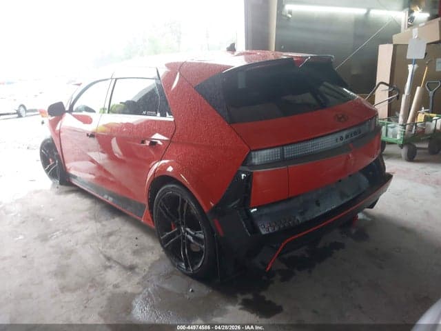 2025 HYUNDAI IONIQ 5 N 3