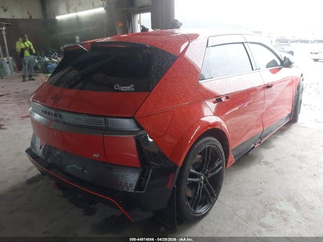 2025 HYUNDAI IONIQ 5 N 4