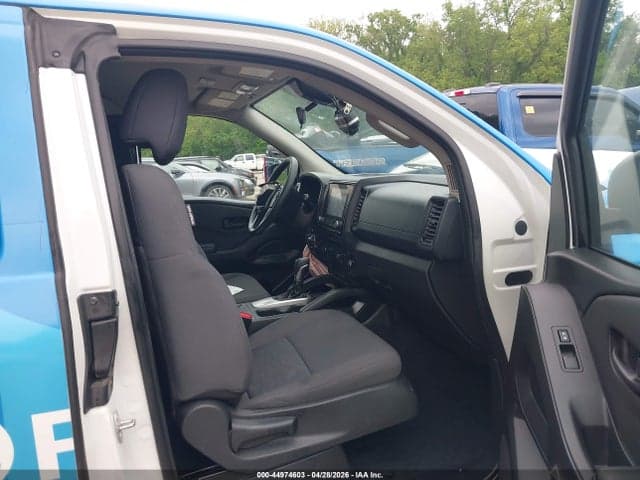 2024 NISSAN FRONTIER KING CAB S 4X4 5