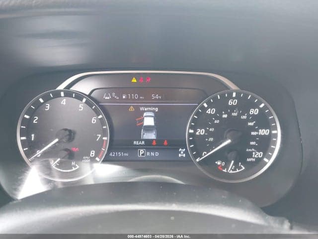 2024 NISSAN FRONTIER KING CAB S 4X4 7