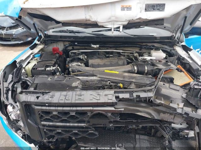2024 NISSAN FRONTIER KING CAB S 4X4 10