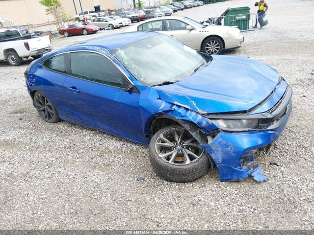 2019 HONDA CIVIC SPORT 2