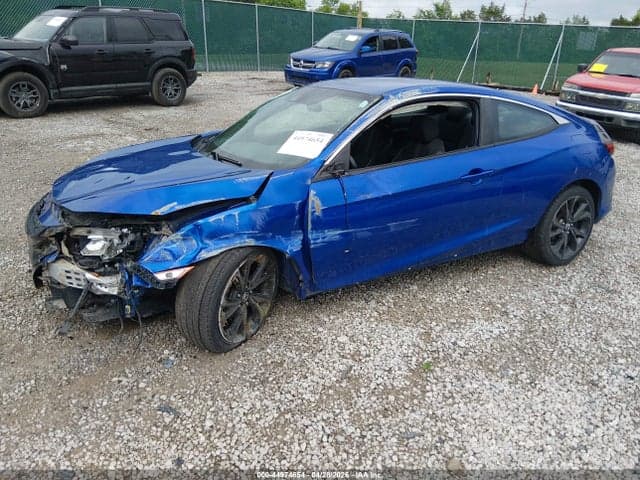 2019 HONDA CIVIC SPORT 3