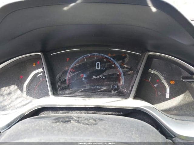 2019 HONDA CIVIC SPORT 8