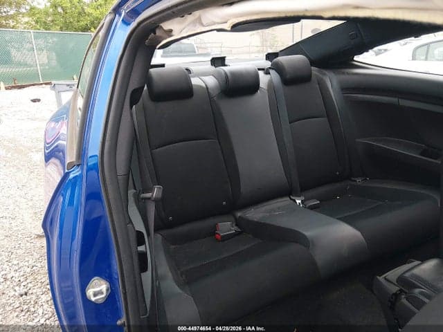 2019 HONDA CIVIC SPORT 9