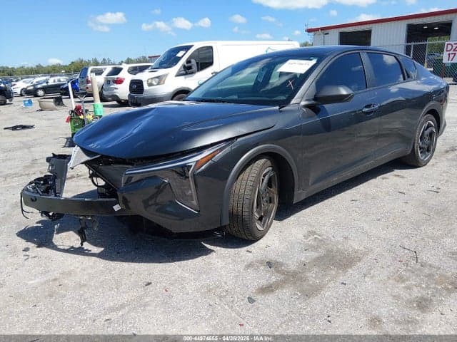 2025 KIA K4 EX 2