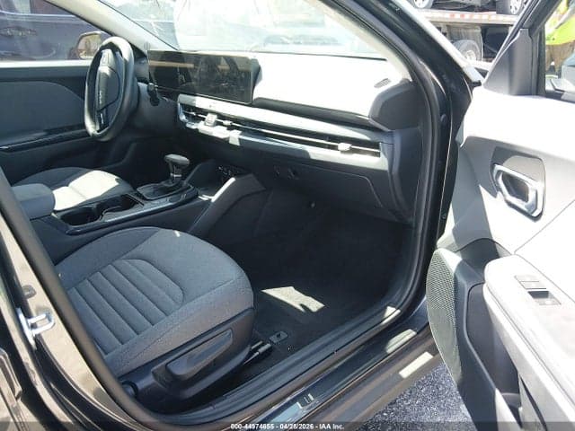 2025 KIA K4 EX 5