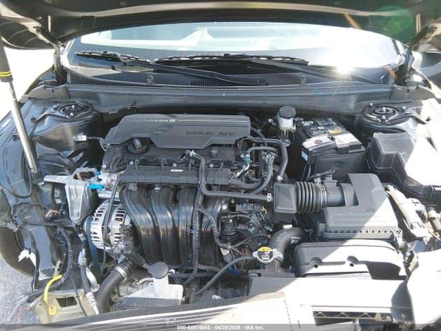 2025 KIA K4 EX 10