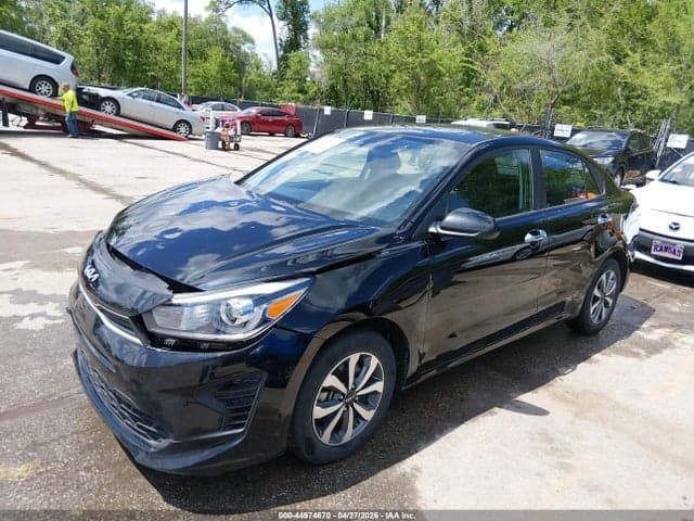 2023 KIA RIO S 2