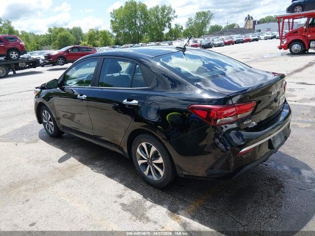 2023 KIA RIO S 3